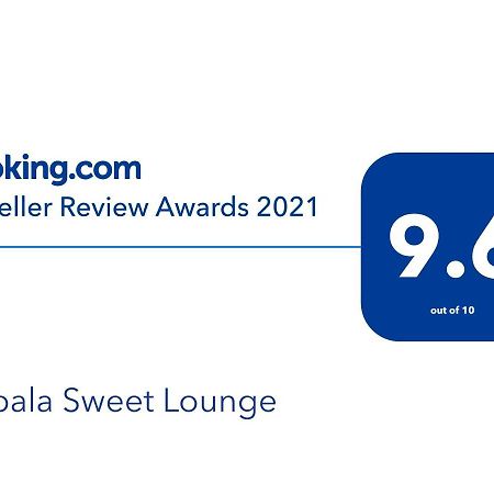 Gabala Sweet Loungeヴィラ エクステリア 写真