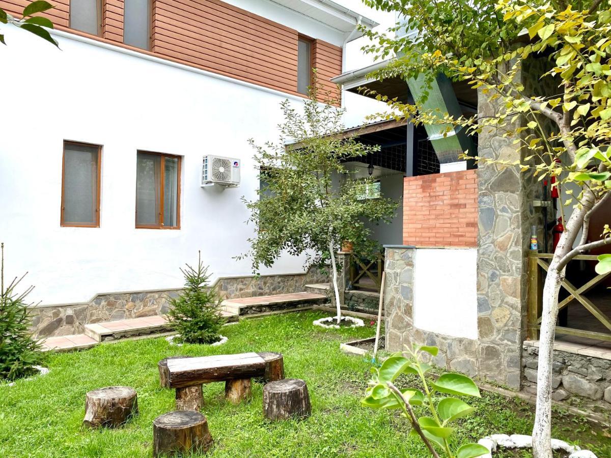 Gabala Sweet Loungeヴィラ エクステリア 写真