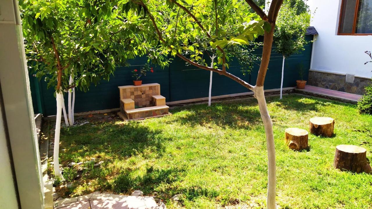 Gabala Sweet Loungeヴィラ エクステリア 写真