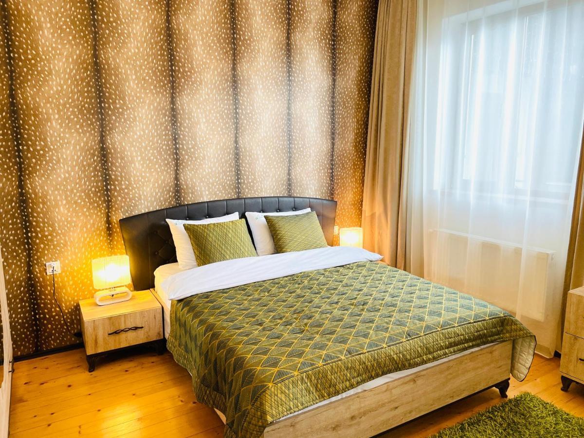 Gabala Sweet Loungeヴィラ エクステリア 写真