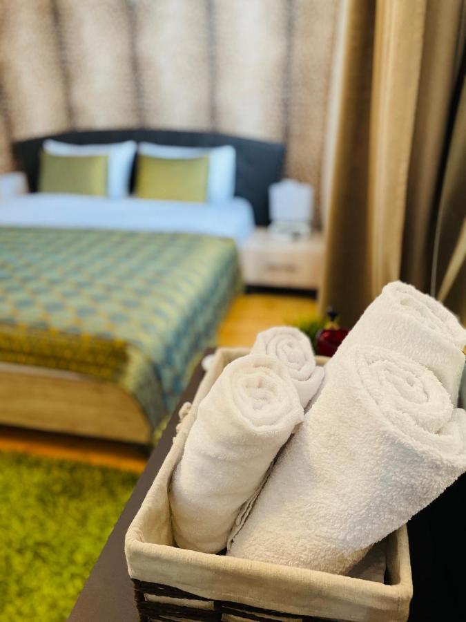 Gabala Sweet Loungeヴィラ エクステリア 写真