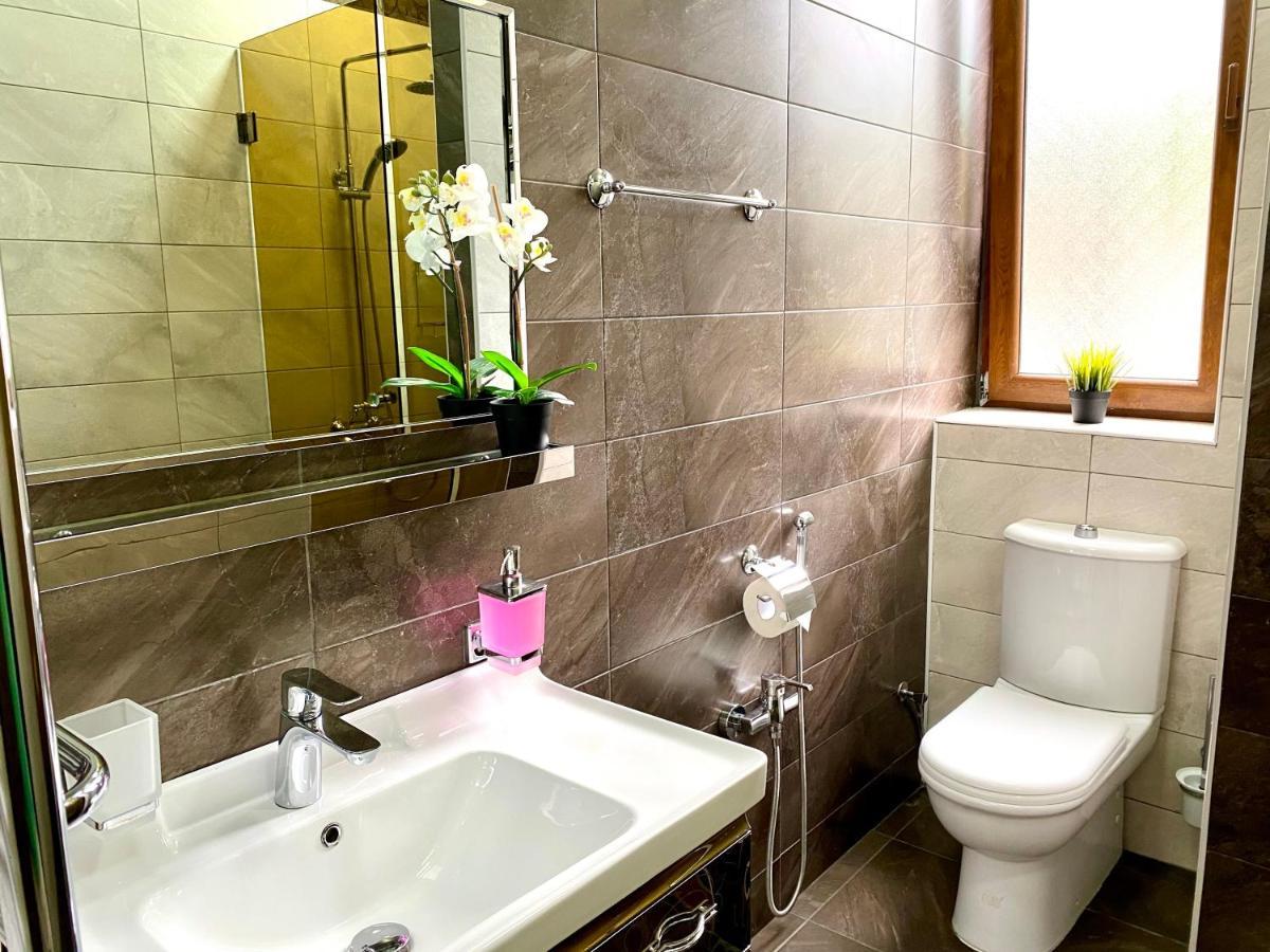 Gabala Sweet Loungeヴィラ エクステリア 写真