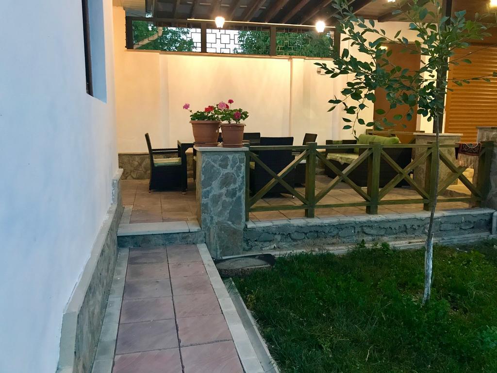 Gabala Sweet Loungeヴィラ エクステリア 写真