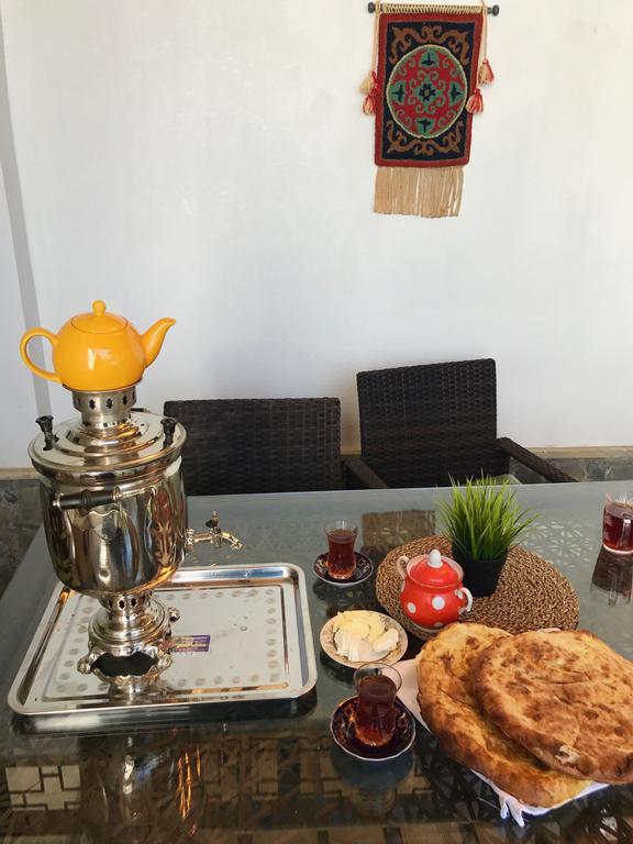 Gabala Sweet Loungeヴィラ エクステリア 写真