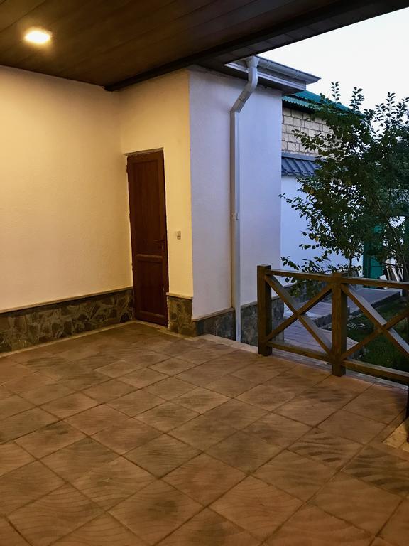 Gabala Sweet Loungeヴィラ エクステリア 写真